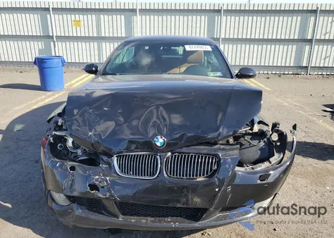 2008 BMW 328 I Sulev из США, поврежденный, VIN WBAWR33578P152642